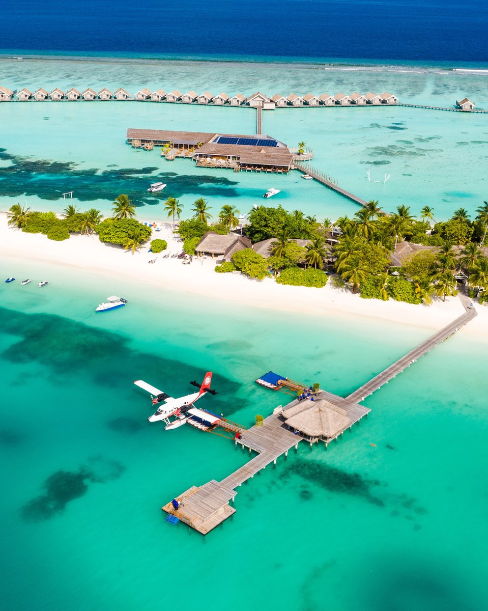 LUX* Resorts & Hotels (@luxresorts) on Twitter photo Prendre un hydravion de l'aéroport à l'hôtel.Quelle aventure, n'est-ce pas ?Si vous séjournez à
<a href="/LUXSouthAri/">LUX* South Ari Atoll</a>, l'un des meilleurs hôtels des Maldives, vous vivrez une expérience inoubliable à partir de votre transfert.
luxresorts.com/fr/maldives/ho…
#hôtelmaldives #luxresorts Prendre un hydravion de l'aéroport à l'hôtel.Quelle aventure, n'est-ce pas ?Si vous séjournez à
<a href="/LUXSouthAri/">LUX* South Ari Atoll</a>, l'un des meilleurs hôtels des Maldives, vous vivrez une expérience inoubliable à partir de votre transfert.
luxresorts.com/fr/maldives/ho…
#hôtelmaldives #luxresorts