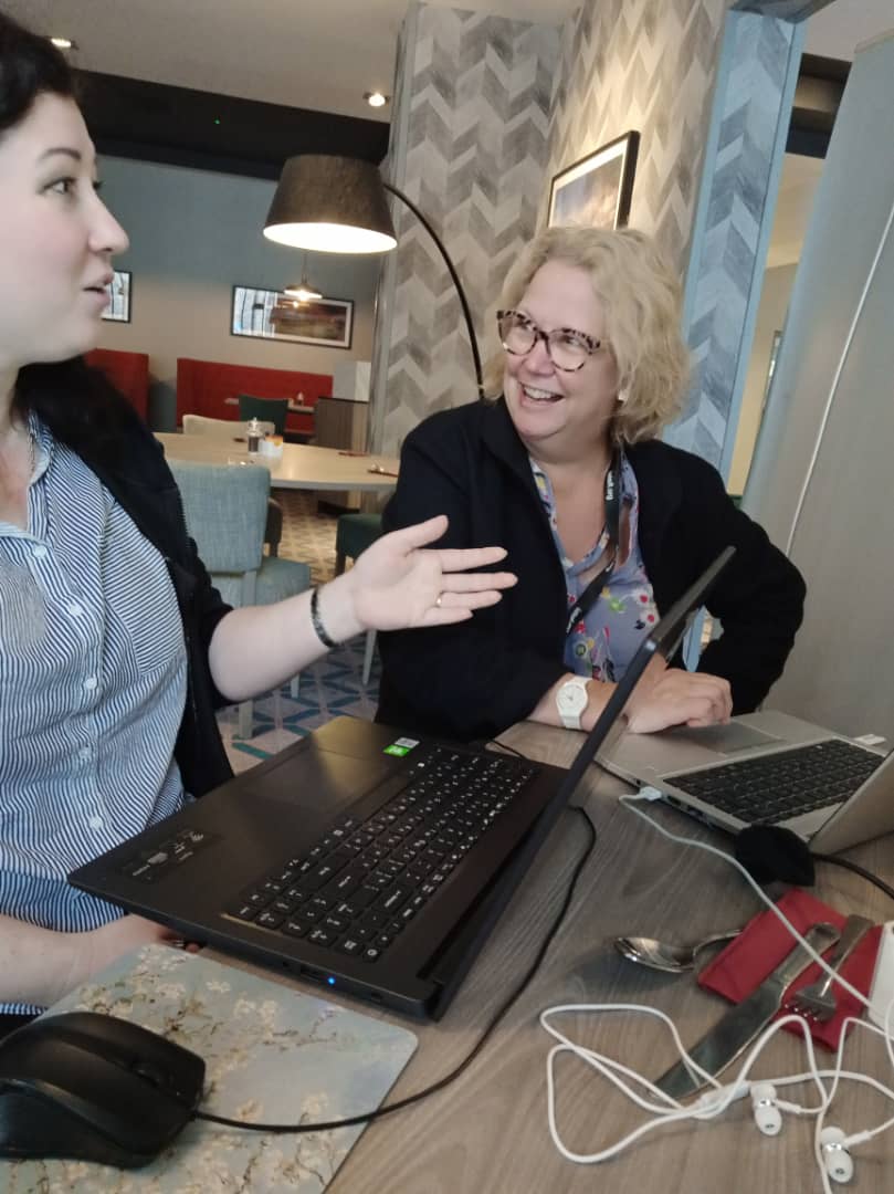 Come and hear about our project team's experiences of researching 'on' and 'with' children in the Global South 
<a href="/iatefl/">IATEFL</a> Conference with Fiona Copland, Nargiza Makhmudova and Elizabeth Meke, this morning, 10:15 in ICC Bar 2 #research #iatefl2022 #EnglishSchoolSubject