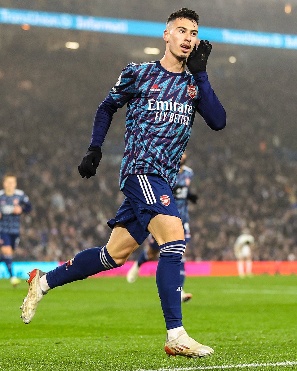 Arsenal’s new number 11.