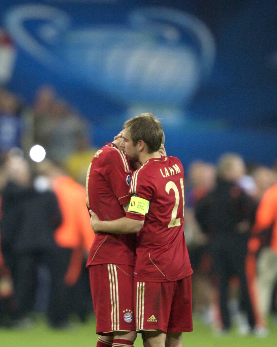 19th May 2012. Even now, 10 years later, we cannot find the right words to describe the emotions of that night.