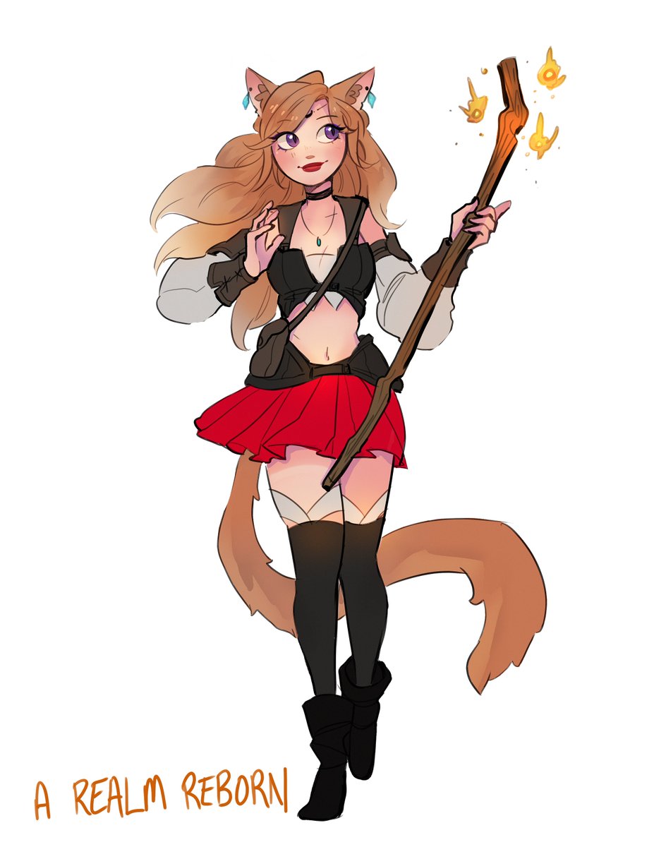 giselledoodles's tweet photo. 1/5 #FFXIV https://t.co/QzNFuIxJpB