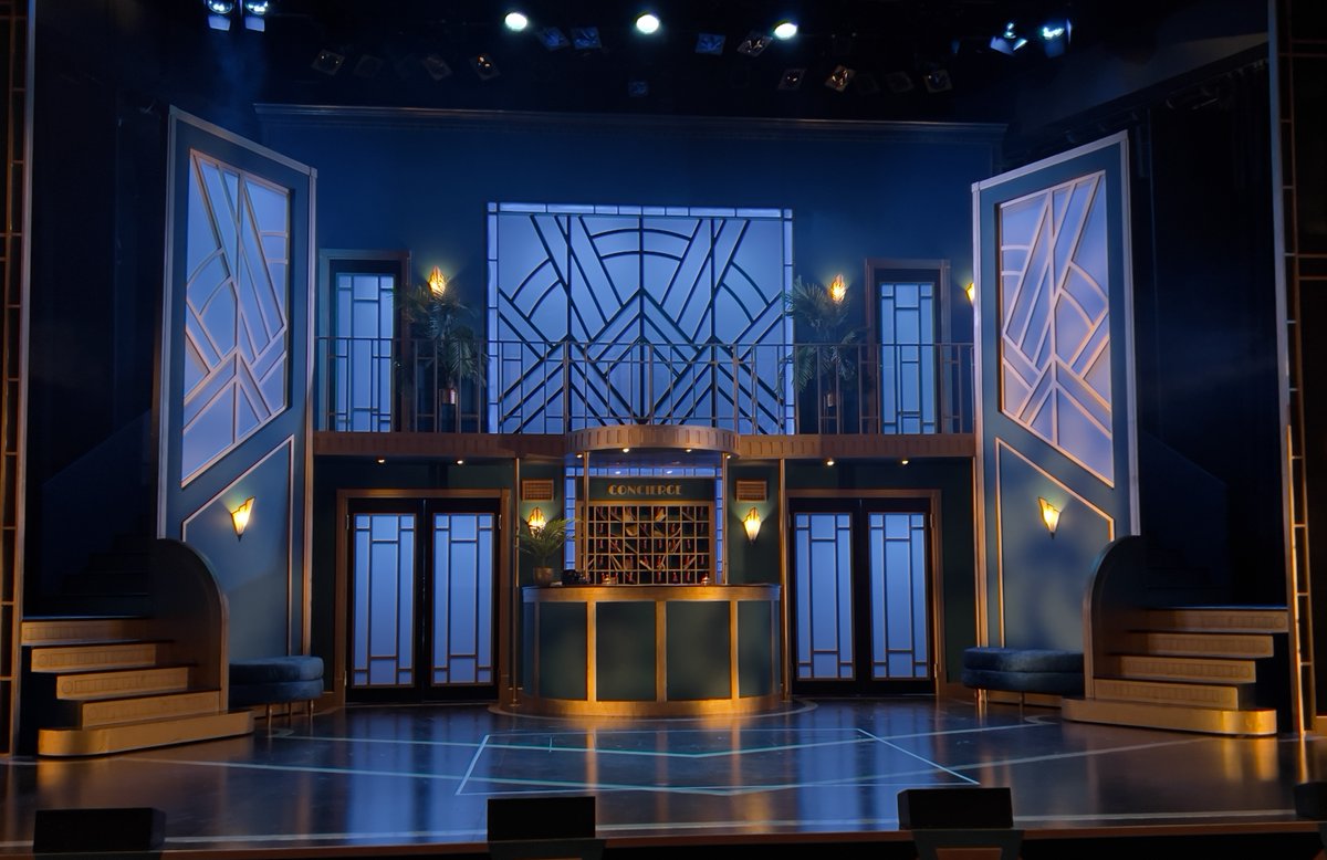 MrAlexRamzan's tweet photo. NEW REVIEW: 'A Comedy Of Errors' At @mercurytheatre in Colchester! #BeMercury #TheatreReview #DisabilityReview #access https://t.co/bDdmYREmLv https://t.co/tU73Lp16Dh