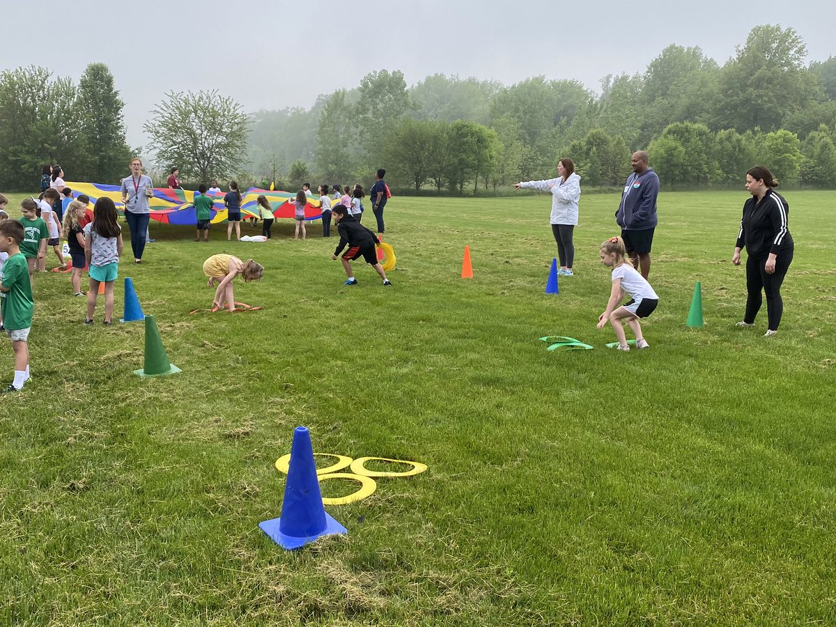 FIELD DAY <a href="/CREhseIN/">Cumberland Road Elementary</a> The theme this year is A DAY AT THE ZOO! 🦘🐘🐯