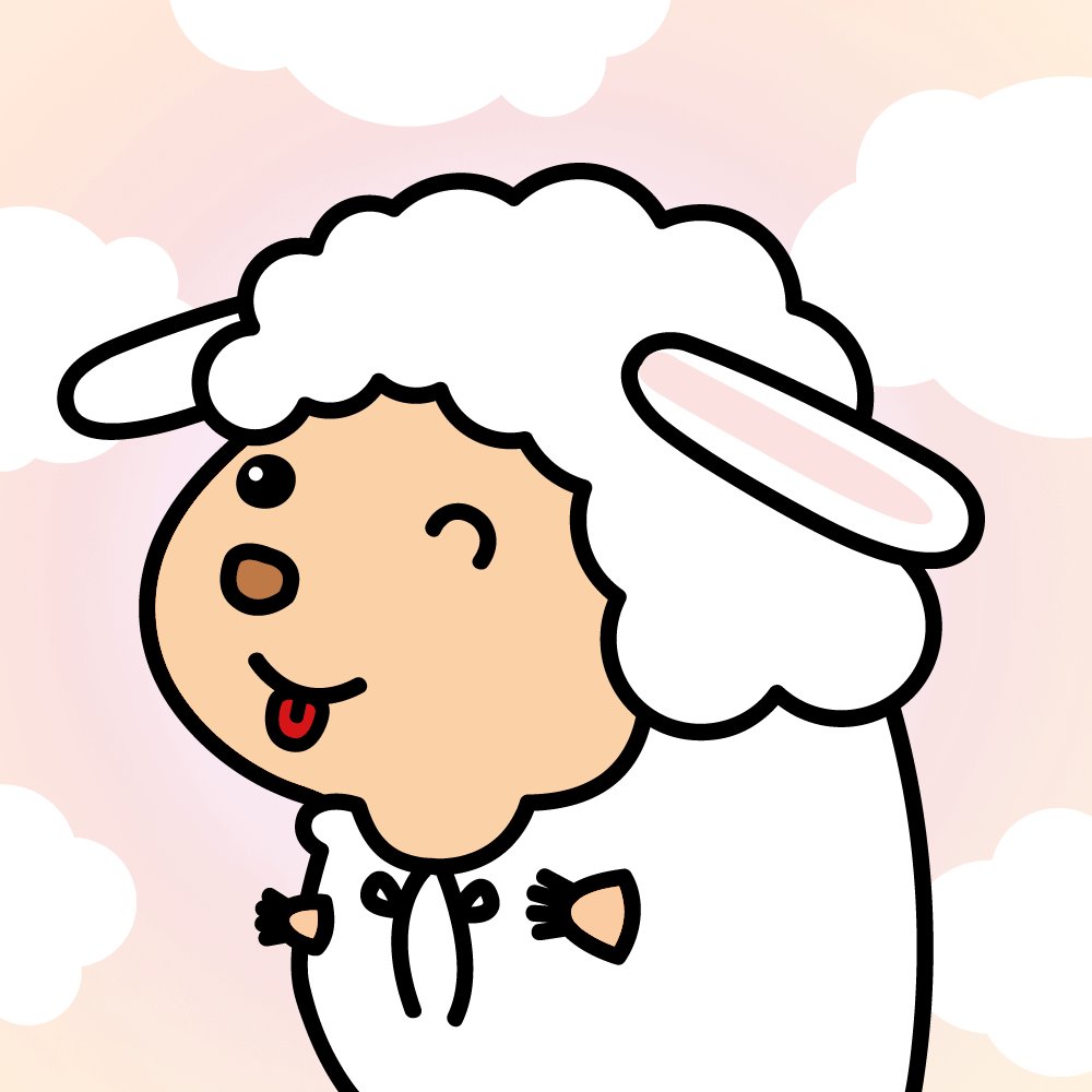 Hello friends 🐶🐱🐭🐹🐰🐻🙉
Today`s sneak peek!! Bara with a sheep hoody!

#SneakPeek #newnftproject #NFT #NFTs #NFTCommunity #NFTart #nftcollector #Baradisenft #animalfriendly #ecofriendly