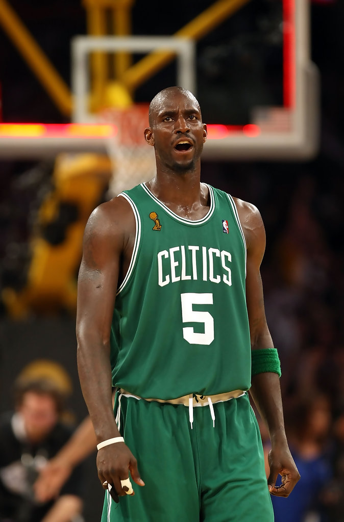 Happy 46th Birthday Kevin Garnett 