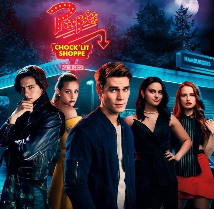 SeriesUpdateFR's tweet photo. Le 7ème saison de #Riverdale sera la dernière de la série.

(via @Variety) https://t.co/jPId6wd8s0