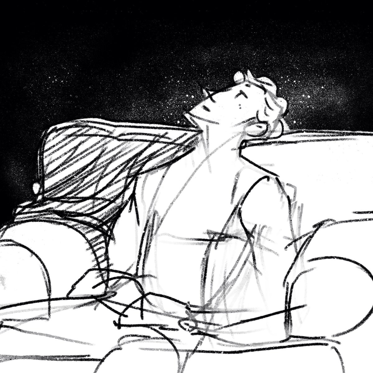 doubleklover's tweet photo. Charlie in therapy

@Procreate
#therapy #mentalhealth #gethelp
#lgbt #lgbtq #queer #lgbtart #queerart
#comics #comicbook #originalstory #originalcharacters #CAndL #CharlieAndEl
#sketch #drawing #art #digitalart #procreate #ipadpro https://t.co/uS8iZVlbVJ
