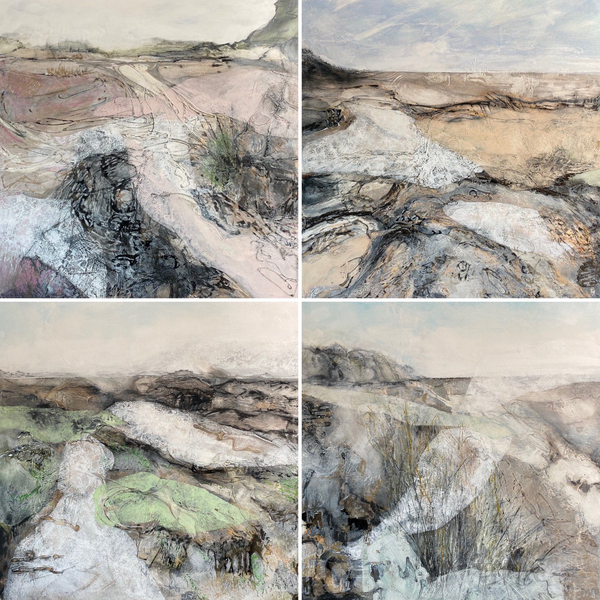 WyndGallery's tweet photo. VIEWPOINTS is showing until Sunday 22nd May.
Don’t miss out 😀
Work by @audreyimber @ceramicsbuyanja @VJohns_art and Anne Hignell.
~
~
#wanderdownthewynd #letchworth #ContemporaryArt https://t.co/0CwxW70PVt