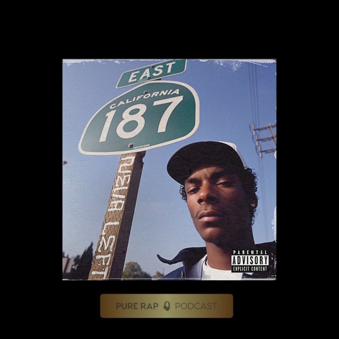 PureRapNetwork's tweet photo. On this day in 2017, @SnoopDogg released his fifteenth album: Neva Left. 

Name your fav tracks! 🎧💿

#HipHop #SnoopDogg #NevaLeft  #OnThisDay https://t.co/ik44b0qOQs