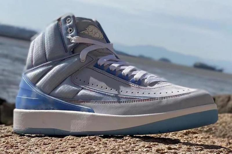 ThePremeNews's tweet photo. Images have surfaced of a Jordan 2 x J. Balvin collaboration.

What Jordan 2 collab has been your favorite so far? The Off--White's, the A Ma Manière's, or The J. Balvin's?

PC: @solebyjc https://t.co/xv7JyTa0tw