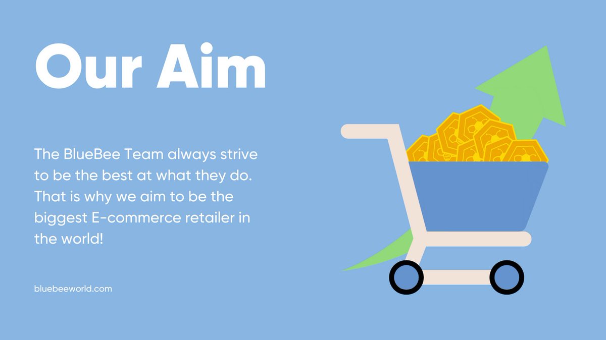 BlueBeeWorld's tweet image. Our aim for our marketplace

bluebeeworld.com

#altcoin #crypto #cryptocurrency #BNB #BSCGems #passiveincome #token #tokenlaunch #sustainableliving #sustainability #climatechange  #SmallBusinesses #bluebee #BEEB #refurbished #recycled #earth