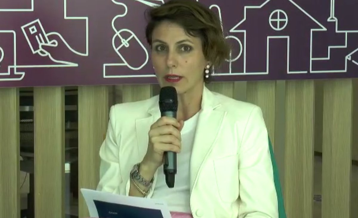 🗣️"I dati di <a href="/PayPal_Italia/">PayPal_Italia</a>  mostrano che in Italia sono 1,4 milioni le persone che hanno donato almeno una volta con PayPal negli ultimi 12 mesi"
👉Maria Teresa Minotti, Country Director di PayPal, in diretta dalla presentazione di Donare 3.0.
#digitalfundraising