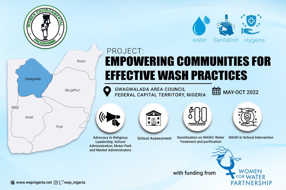 Women Environmental Programme tweet media