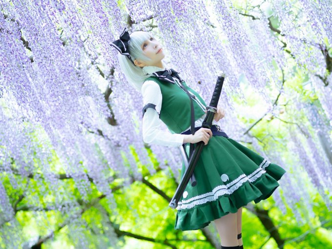 Twitterのコスプレ画像13