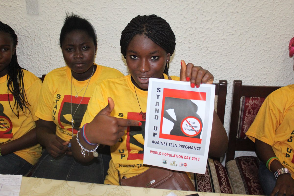 UNFPALiberia's tweet image. Actions that protect and empower girls and boys will eliminate harmful practices, help end poverty, and lead to the realization of the #SDGs.

#UNFPA is ensuring that no young person is left behind.