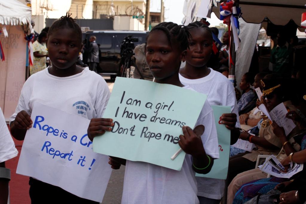 UNFPALiberia's tweet image. Actions that protect and empower girls and boys will eliminate harmful practices, help end poverty, and lead to the realization of the #SDGs.

#UNFPA is ensuring that no young person is left behind.