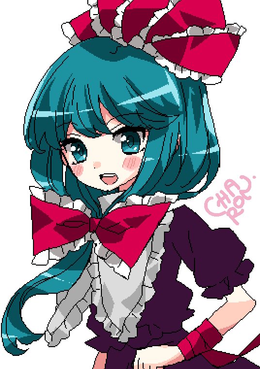 東方 鍵山雛🎀