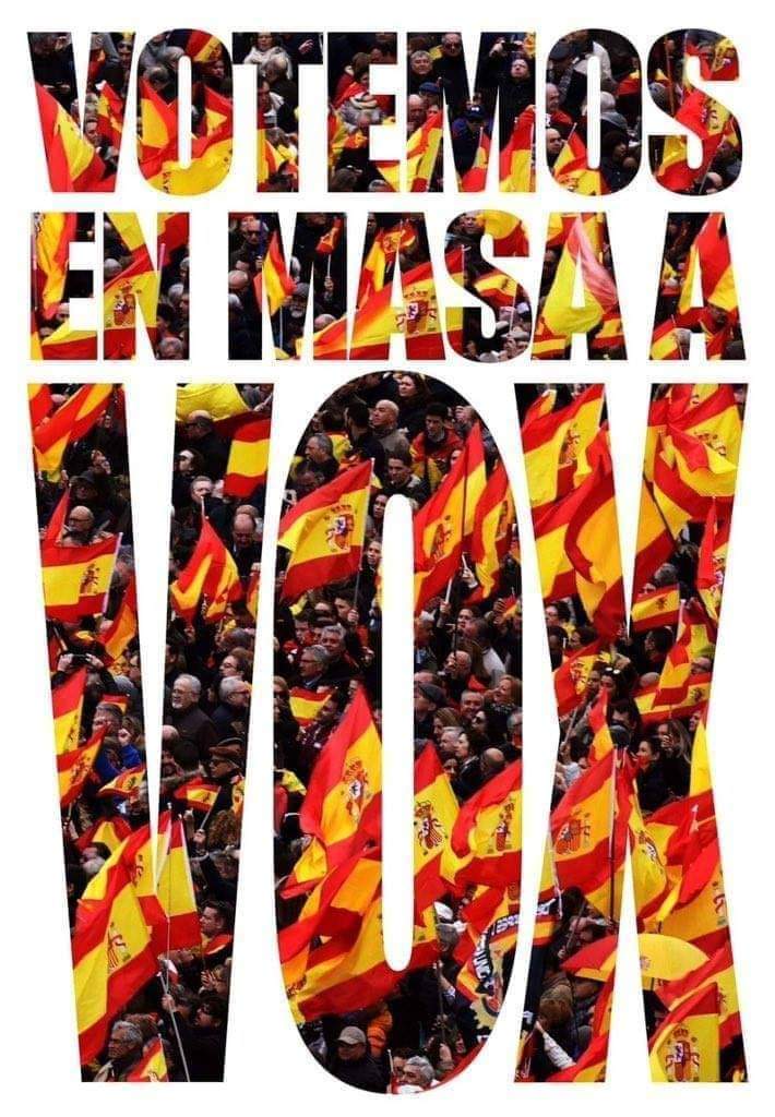 SoloTenMuchaFe's tweet photo. @CarlosJ65007537 @populares Les interesa mantener divididos a los Españoles. Es lo que tienen los nacionalistas como él

#PeimeroEspaña https://t.co/eVbaUZlgtR