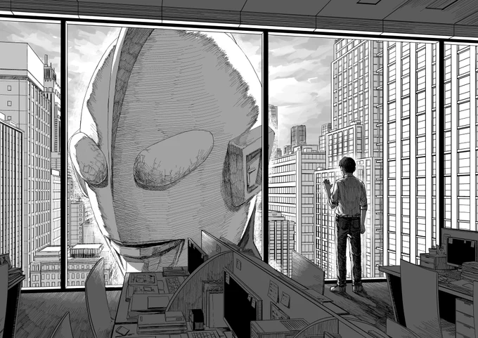 シン・ウルトラマン https://t.co/uWMkmTJVFT