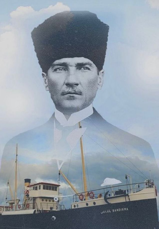 Cumhuriyeti biz kurduk; onu yükseltecek ve sürdürecek olan sizlersiniz.
Mustafa Kemal Atatürk
#19Mayıs Atatürk'ü Anma Gençlik ve Spor Bayramı'mız kutlu olsun. #BuBayramSenin