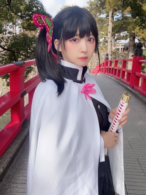 コスプレイヤー猫田あしゅのTwitter画像21