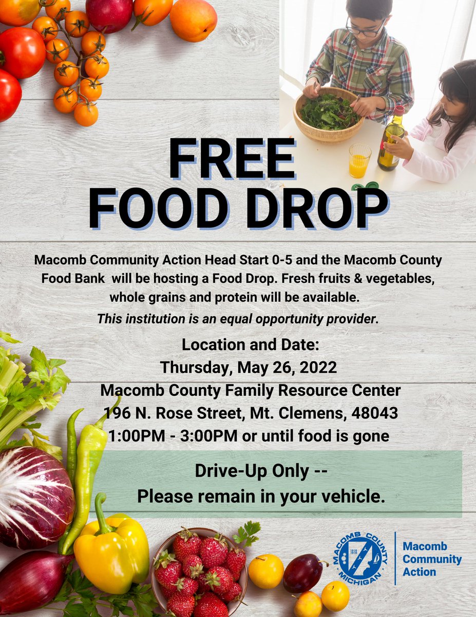 Macomb Community Action tweet media