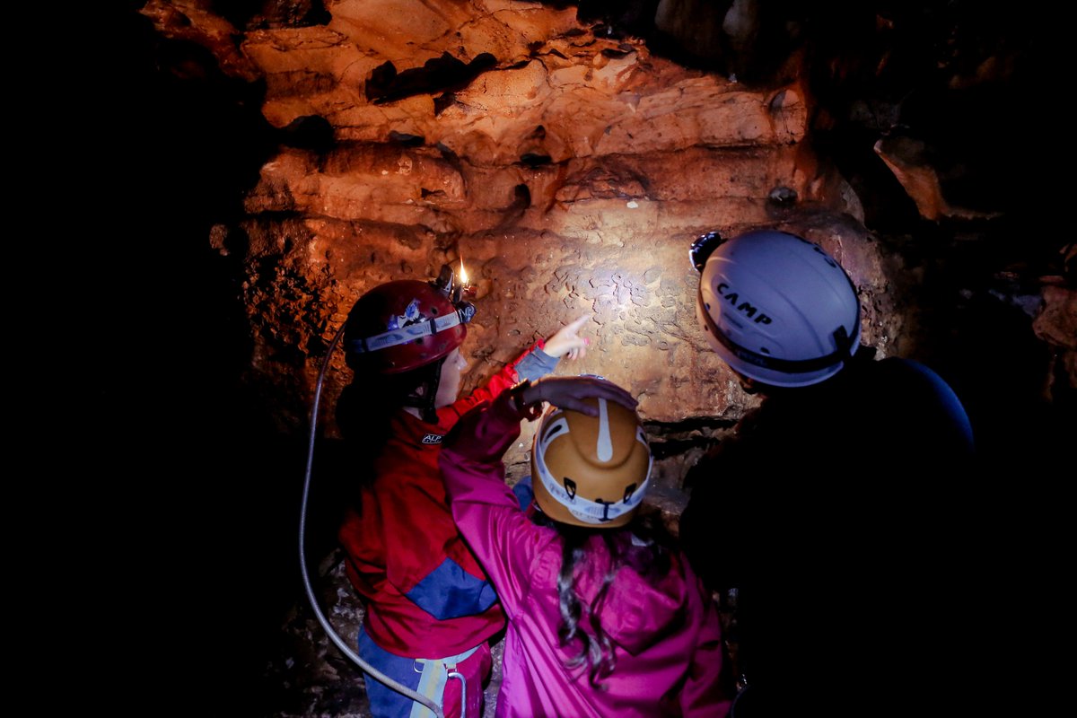 Speleofamily è la suggestiva visita serale in cui genitori e #bambini possono immergersi nelle profondità delle #grottedicastellana, in #Puglia. Prossimo appuntamento il 22 maggio <a href="/castellanacaves/">Grotte di Castellana</a> 
familygo.eu/vacanze-con-ba…