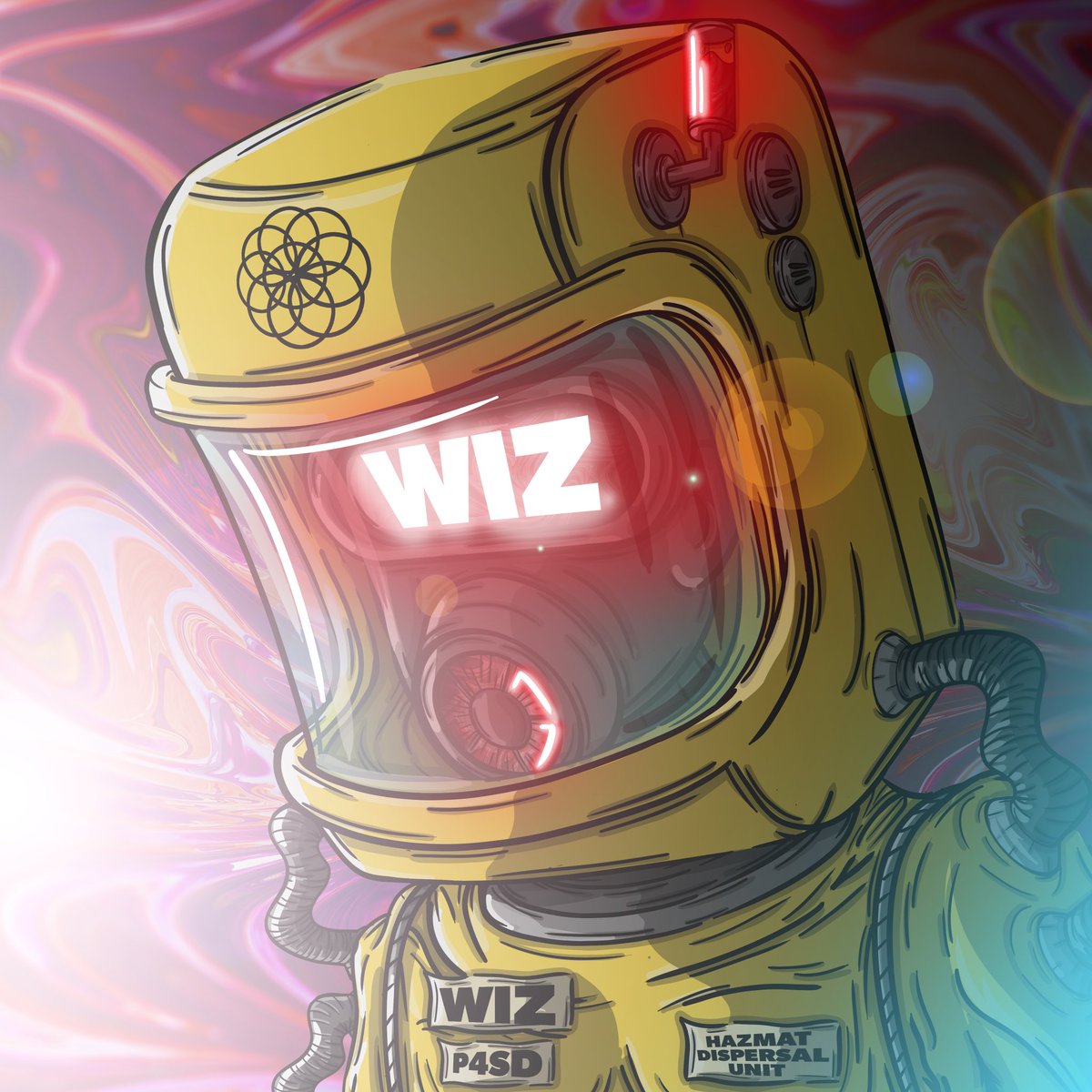 art_arlo's tweet photo. Immense congrats to all the @ThePossessedNFT Hazmats.

Made y'all some cool stuff🤠🤠🤠🤠

@NFTFiesta
@jarnnft
@bravo
@YSLostt
@diyaxeth
@PssssdLabReport
@eazymoney_nft
@WizBubba
@zippy_nft
@lizzyy96x

#posse #nft https://t.co/mJaMDVR2wH