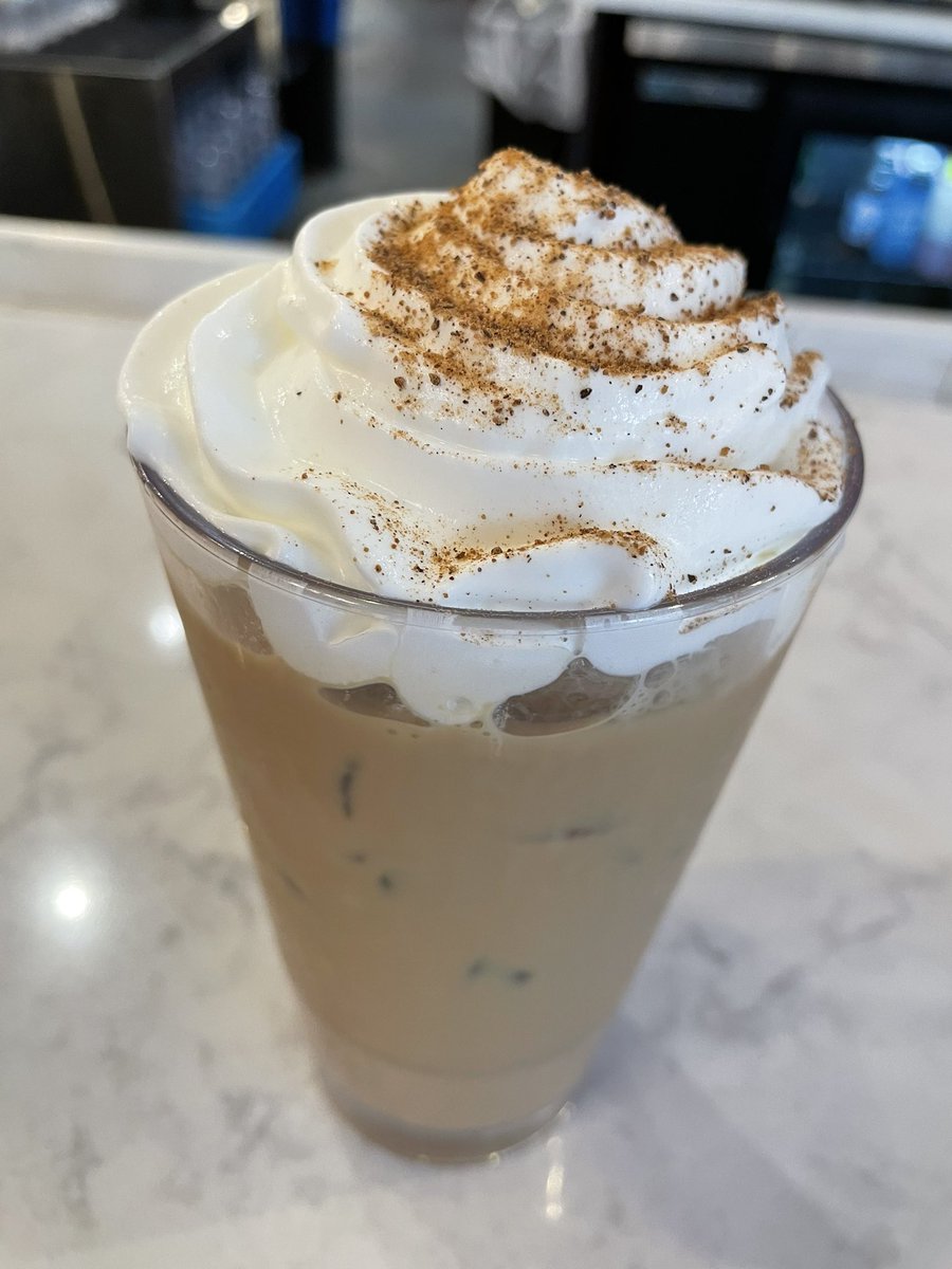 LilDisFan's tweet image. Walked into #rubysunshine, sat at the bar and was nearly immediately handed my favorite iced coffee on the menu.  I love feeling like I am home.