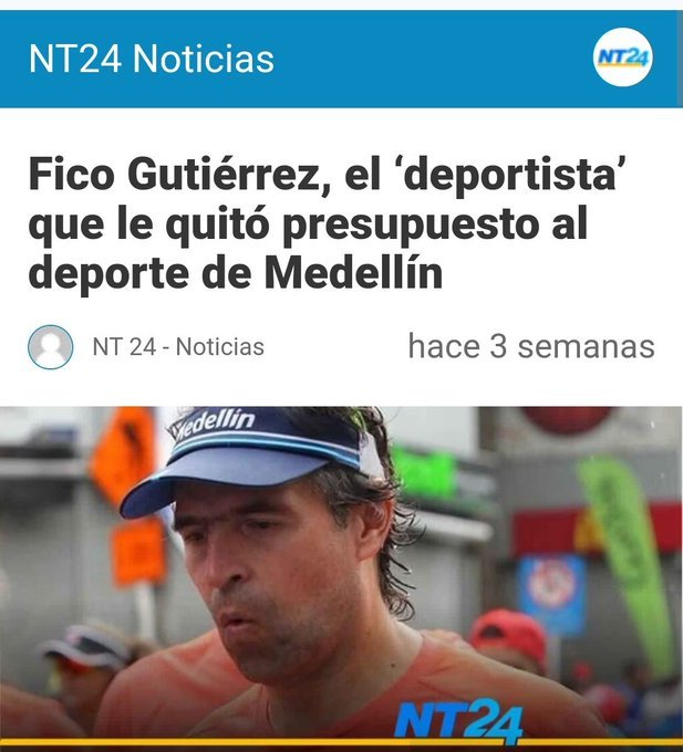 LeidyRoldn's tweet photo. @Eganbernal @FicoGutierrez Egancito como que te gusta estar estar solicitando apoyo para poder, entrenar, participar en las competencias, en fin... Lo digo porque así le toca a los de abajo, en los que no cree nadie. https://t.co/j8CqH6RAYJ