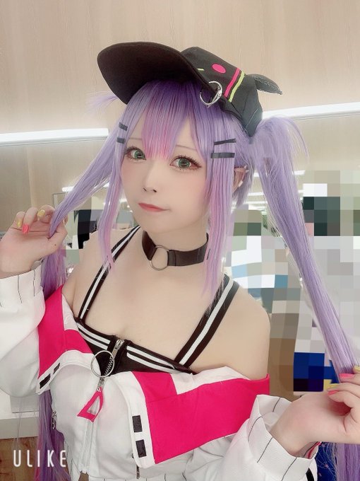 コスプレイヤー逢坂ゆゆのTwitter画像1
