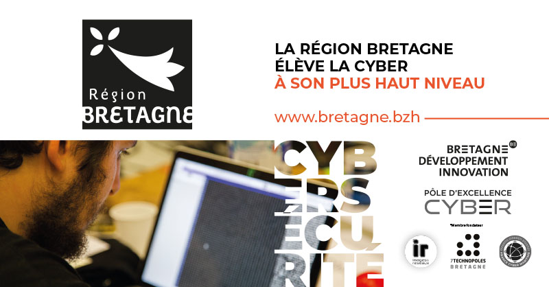 BretagneCyber's tweet photo. Les collectivités bretonnes engagées dans la #cybersecurite vous donnent rendez-vous @FIC_eu du 7 au 9/06 à #Lille
👉@regionbretagne 
👉@GMVagglomeration @VIPEVANNES
👉@AggloLTC @Anticipa
👉@RennesBusiness @metropolerennes
👉@brestLife @BrestFr

@Hello_Lille