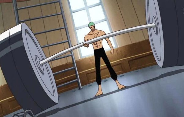 Une salle de sport dans l'univers de One Piece ouvrira l'année prochaine à Tokyo !

Le staff sera déguisé en membre de la Marine, et c'est beaucoup trop génial.