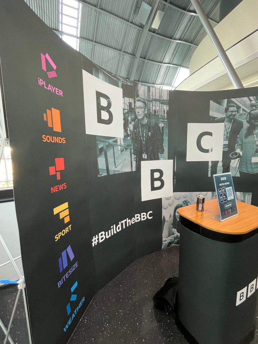 marycshaw's tweet photo. And the BBC is renovating and developing our Pink Palace and is creating new jobs for software engineers in the North East as part of the BBC’s technology hub.
#BuildTheBBC
#TDC2022 https://t.co/QyGpcxy0o5
