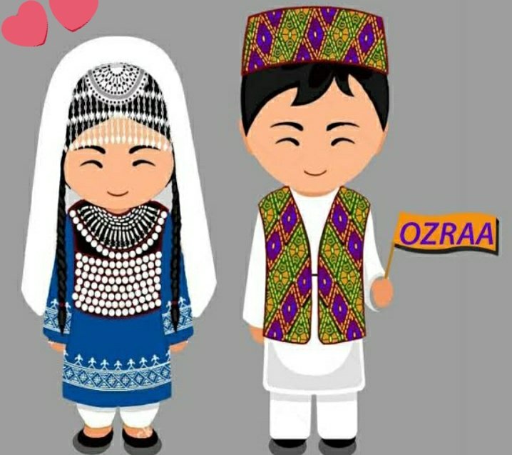 Happy #HazaraCultureDay to all my Hazara fellows around the world with love, hope you all are safe and in peace💗