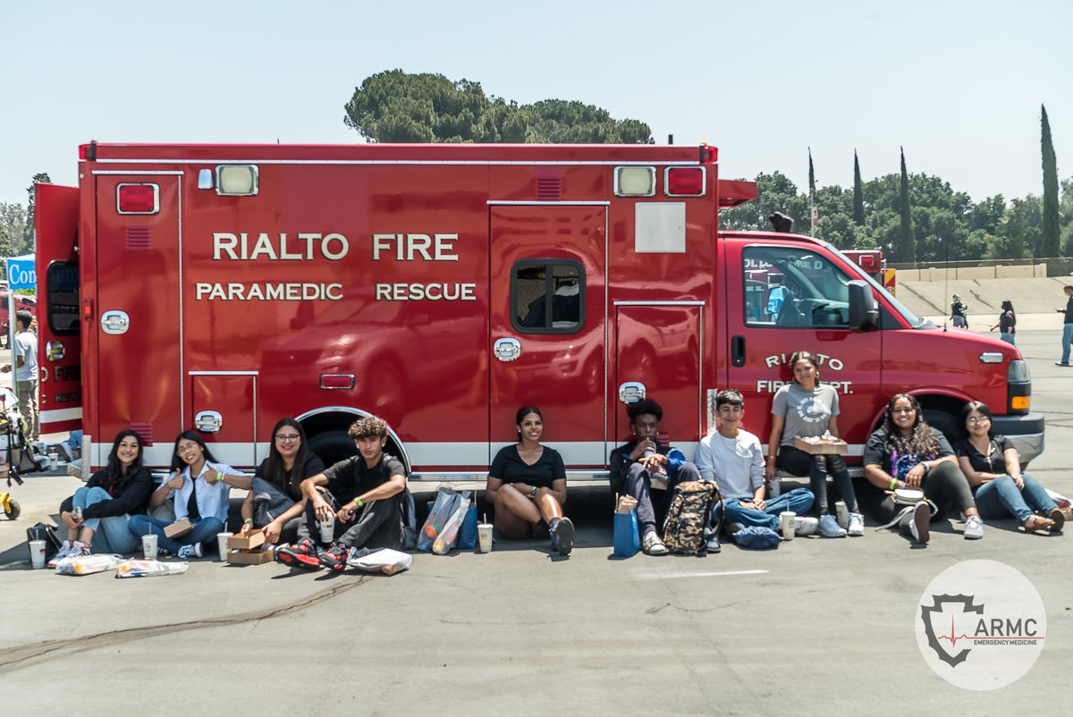 em_armc's tweet photo. ARMC EMS Day 2022 #ARMC #EMS #EmergencyMedicine https://t.co/B9i7JUGuGo