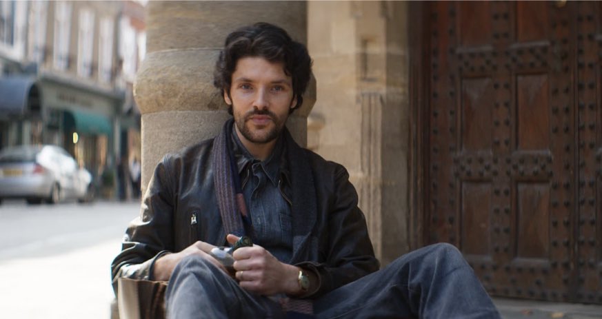 dailycolinmorg's tweet photo. NEW PHOTO: first look at #colinmorgan as jeff wilson in upcoming prime video series #mammals! 

written by jez butterworth, mammals will air later this year!

📎: https://t.co/QElrFlssF7 https://t.co/l9ZiQqhVcg