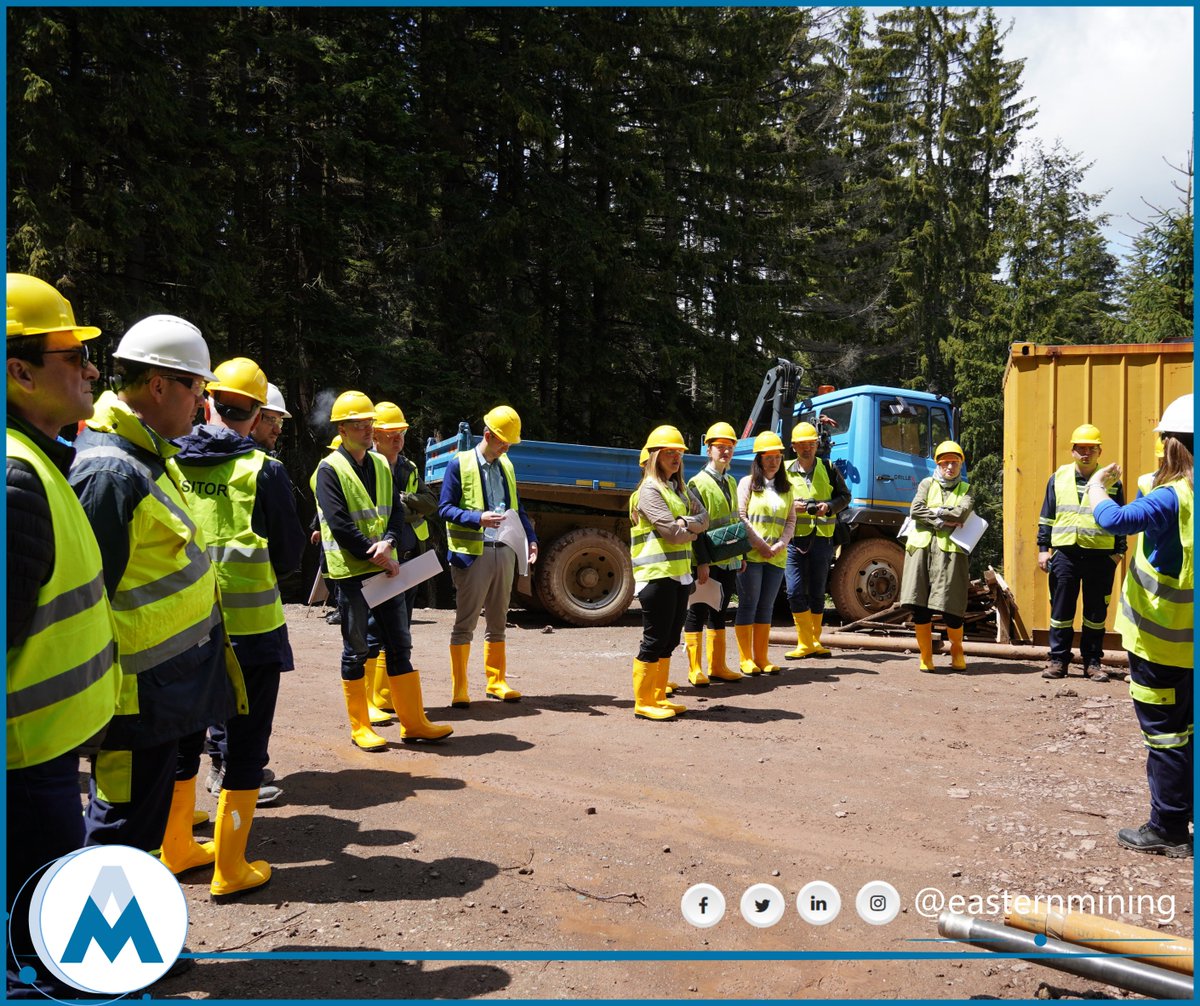 easternmining tweet picture
