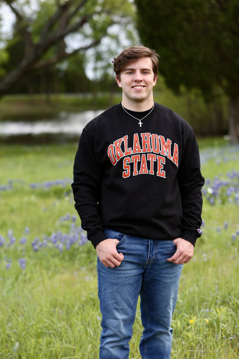 Senior Spotlight: Zac Bartis will be attending Oklahoma State University and majoring in Psychology. <a href="/zacbartis/">Zac Bartis</a> <a href="/svaleseniors/">sunnyvale seniors !</a> <a href="/Sunnyvale_HS/">Sunnyvale High School</a> <a href="/SunnyvaleISD/">Sunnyvale ISD</a> <a href="/BeAnOSUCowboy/">Be An OSU Cowboy</a> #senior2022 #vale2022 #BeAnOSUCowboy