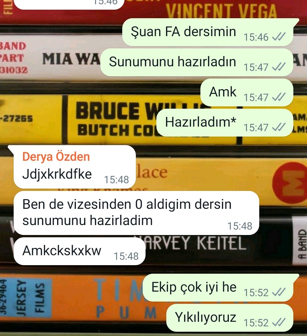 dilsadzz's tweet photo. Bu ekip iki haftaya mezun veya öyle umuyor https://t.co/FPZjZxIgLv