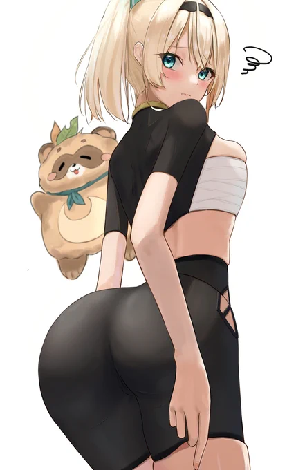 風真いろは #風真いろは #いろはにも絵を #ホロライブ #hololive https://t.co/WAlWggYpku 