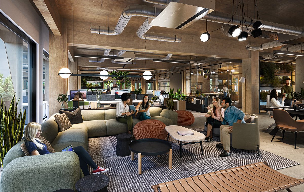 Bruntwood (@bruntwood_uk) on Twitter photo Introducing EVO... one of the UK's NET ZERO CARBON workspaces, from <a href="/BruntwoodWorks/">Bruntwood Works</a>...
Find out more here: theev0building.co.uk Introducing EVO... one of the UK's NET ZERO CARBON workspaces, from <a href="/BruntwoodWorks/">Bruntwood Works</a>...
Find out more here: theev0building.co.uk