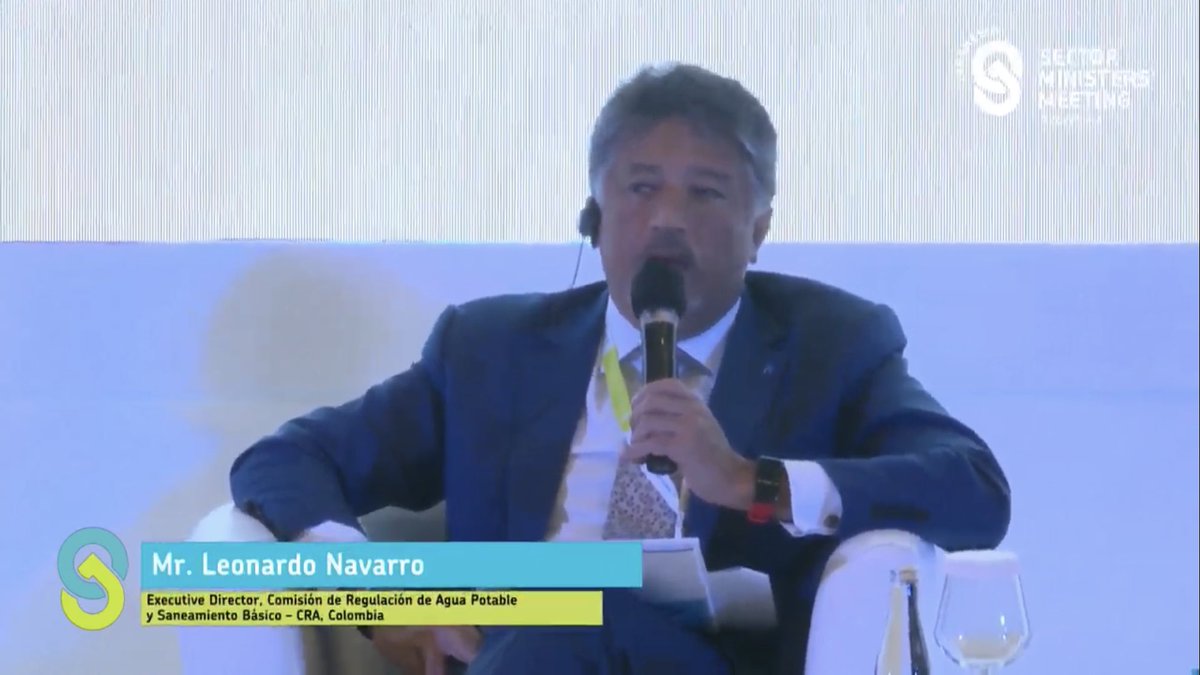 cracolombia's tweet photo. El Director Ejecutivo de la @cracolombia Leonardo Navarro, realizó su participación en sesión plenaria de la RMS en Indonesia, titulada “¡La rendición de cuentas es importante! Fortalecer las alianzas, acelerar el progreso y fomentar la resiliencia” 
#2022SMM https://t.co/i8aPToXquh