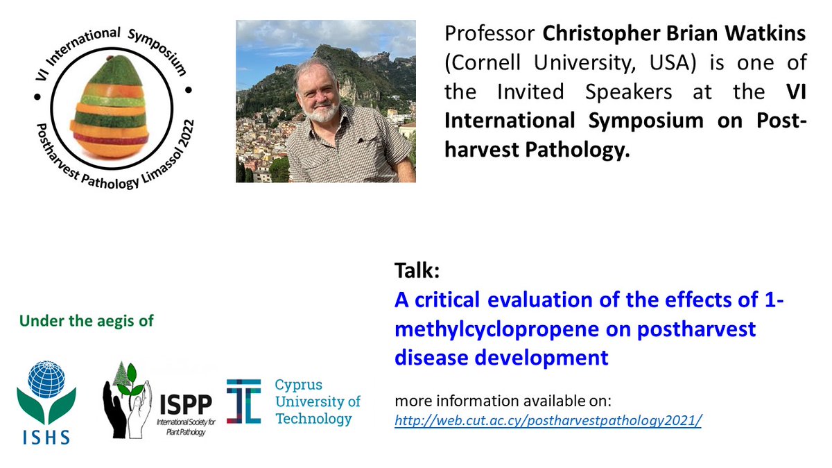 Check out our invited speakers!
web.cut.ac.cy/postharvestpat…