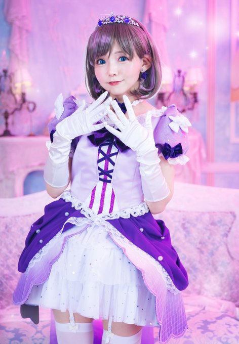 コスプレイヤー霙(みぞれ)のTwitter画像51