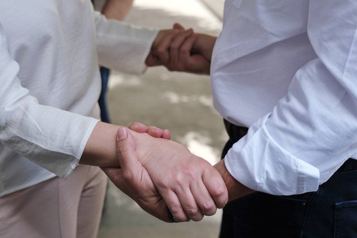 Los que hicimos posible el cambio en 2018 sabemos cuánto nos costó lograr esa #AndalucíaLiberal que merecían los andaluces tras décadas de PSOE.

Las elecciones del #19J van de no desviarnos ni retroceder. Hay que seguir en el buen camino con <a href="/Cs_Andalucia/">Ciudadanos Andalucía</a> en el mejor gobierno.