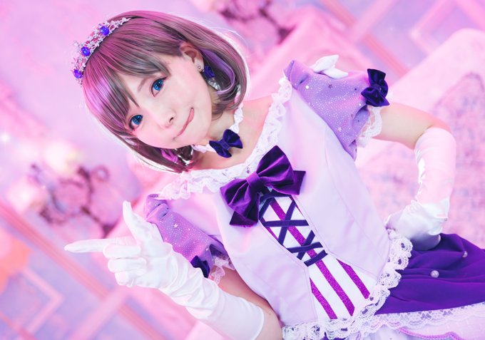 コスプレイヤー霙(みぞれ)のTwitter画像52