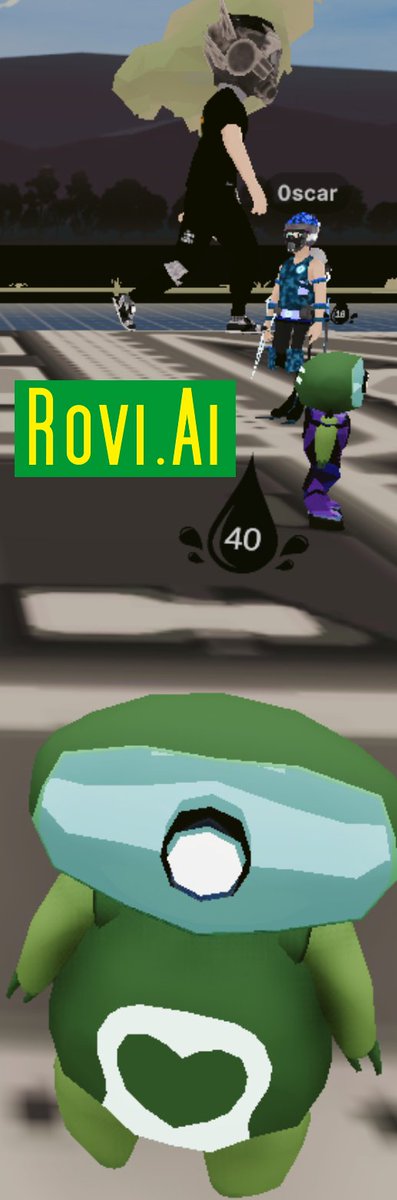 engineer_tre's tweet photo. https://t.co/YgJxcIyEvz
Weekly Community Call happening TODAY!!!
May 19, 2022
Join live @discord
#PlayToEarn #HostToEarn #SpectateToEarn
#NFT #Metaverse #GameFi
@RoviAI @poapxyz @decentraland @MetaZoneio
livestream https://t.co/Zee1xN7rB2
https://t.co/TDyDI6W4mk https://t.co/z7jbRig8Ac