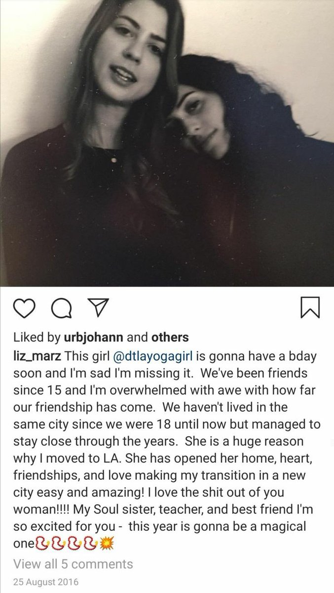 HelloMrsEntity's tweet photo. Liz Marz wants you believe she only lived the the ECB for 'around 2 weeks...less than a month'
She wants you to believe  she only saw #AmberHeard no more than 4 times between 2007-2016

I call bullshit

#AmberHeardIsALiar #JusticeForJohnnyDepp #DeppVsHeard https://t.co/jIWD0RYH0A