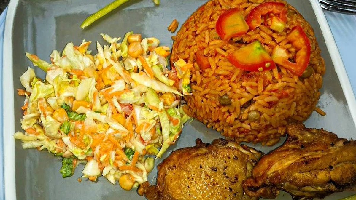 nelmisplacegh's tweet photo. Nelmi's Place is An Event Hub with space for all ceremonial functions with Bar and Restaurants. We also deal in rental services. Try our Jollof Rice and Chicken and you will never be the same. Locate us at Adjiringano near Salem Estate
call/Whatsapp: 0548220415.

#Dampare #Nana https://t.co/sgINWWbczj